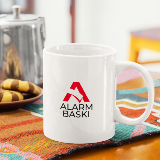 Porselen Kupa Porselen Kupa